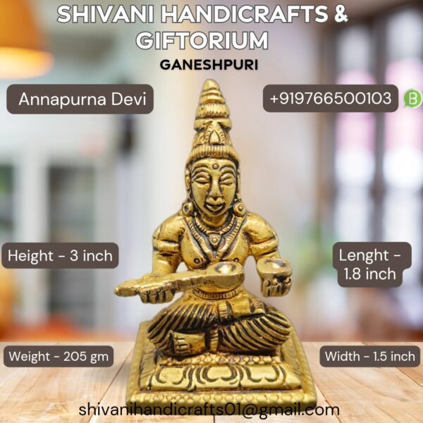 Annapurna Devi 3"