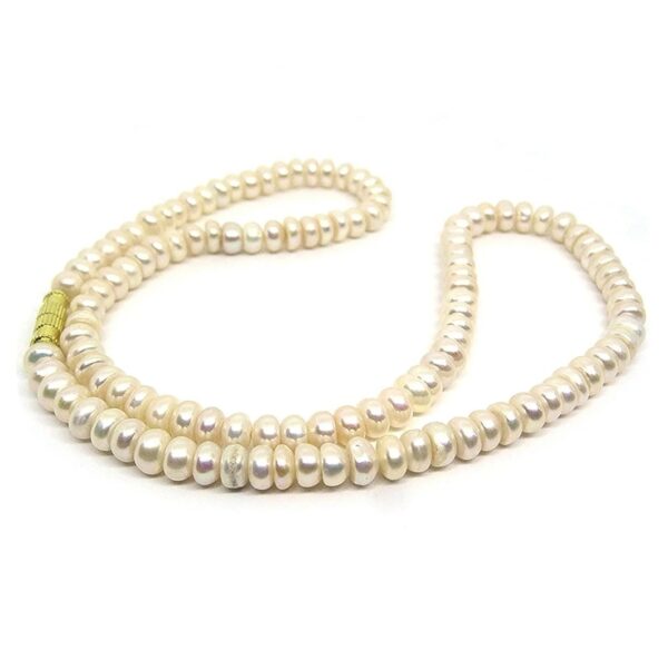 White Real Pearl
