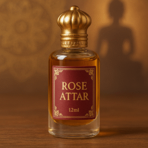 🌹 Original Gulab Attar (12ml)